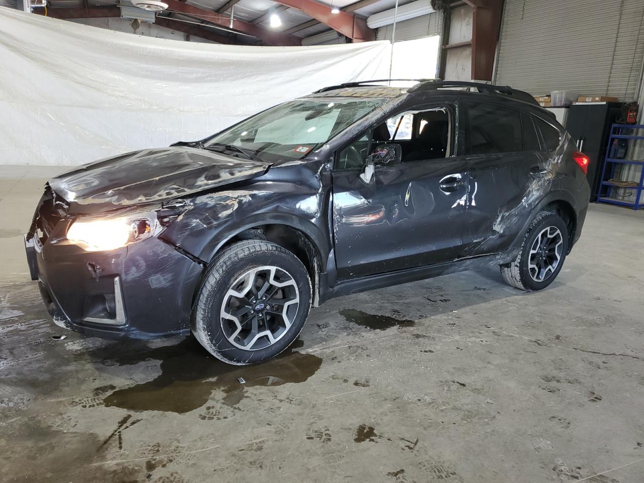 2017 SUBARU CROSSTREK PREMIUM