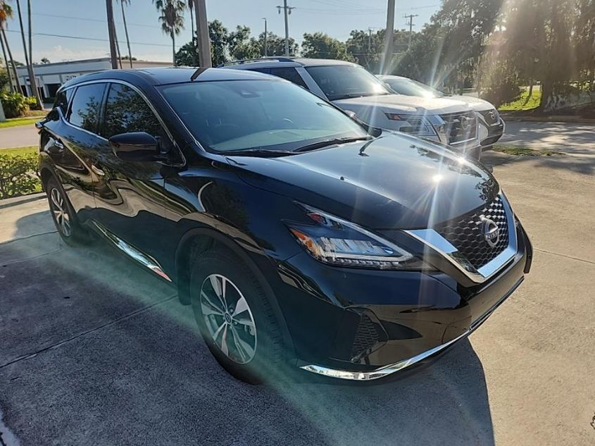 2023 NISSAN MURANO S