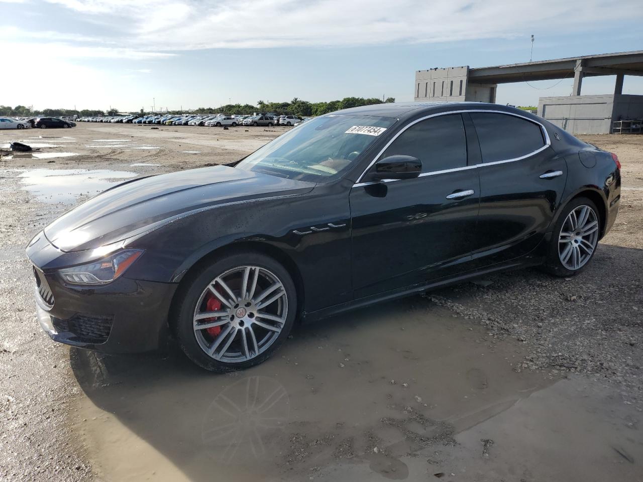 2020 MASERATI GHIBLI