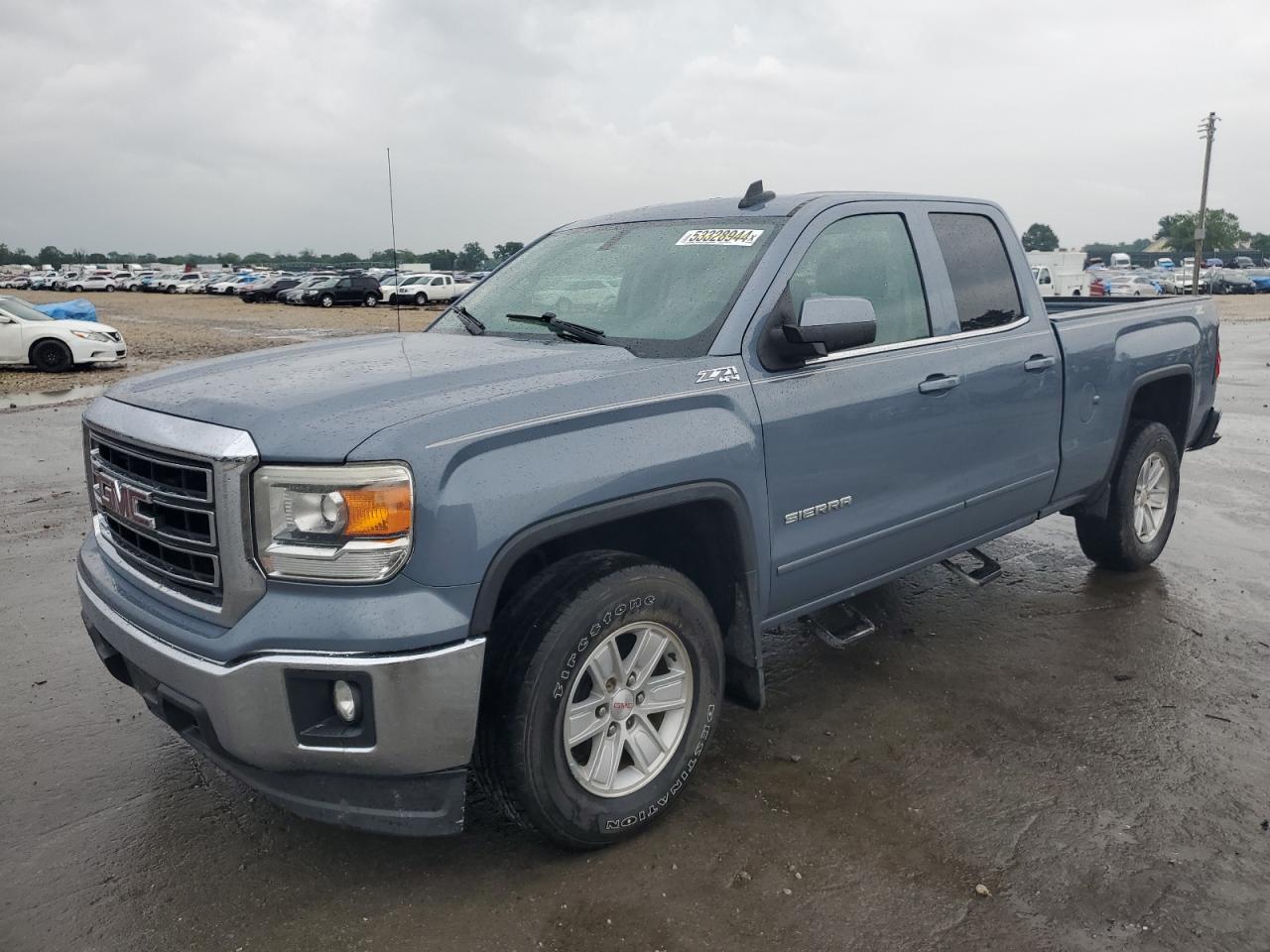 2015 GMC SIERRA K1500 SLE