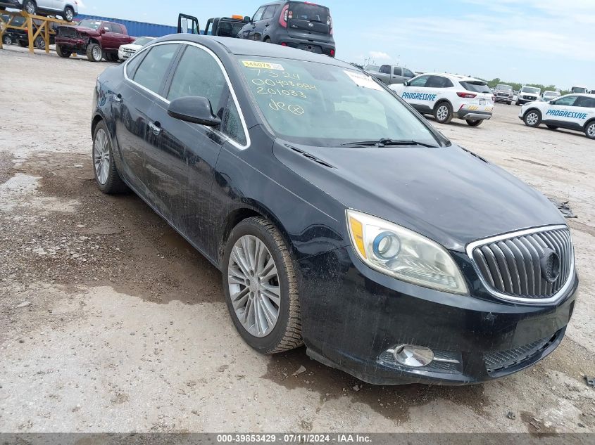 2013 BUICK VERANO