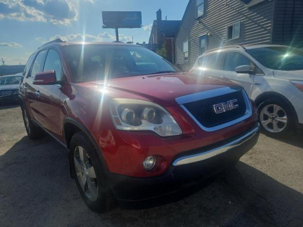 2012 GMC ACADIA SLT-1