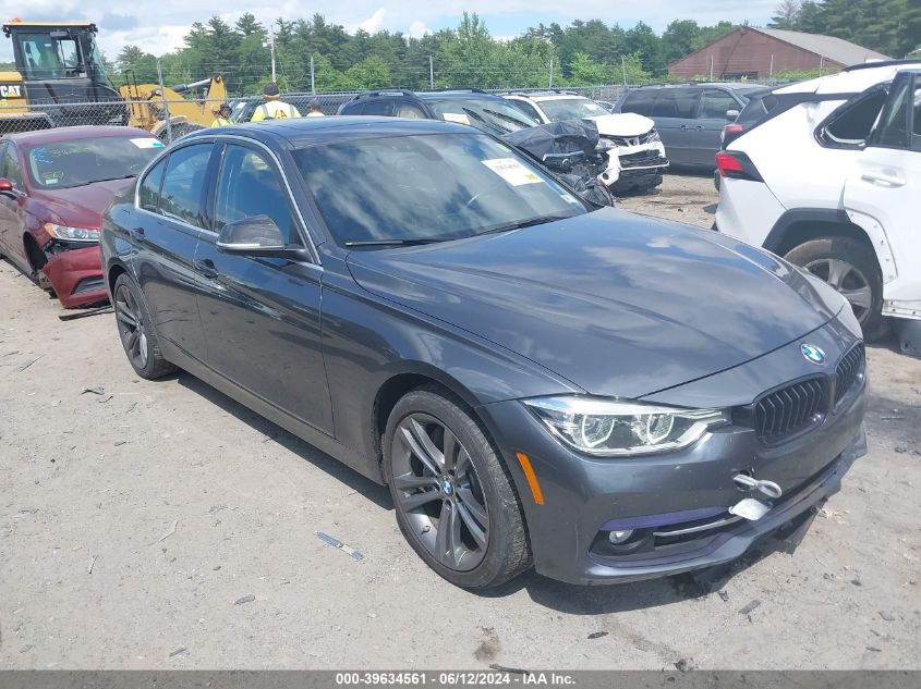 2016 BMW 340I XDRIVE