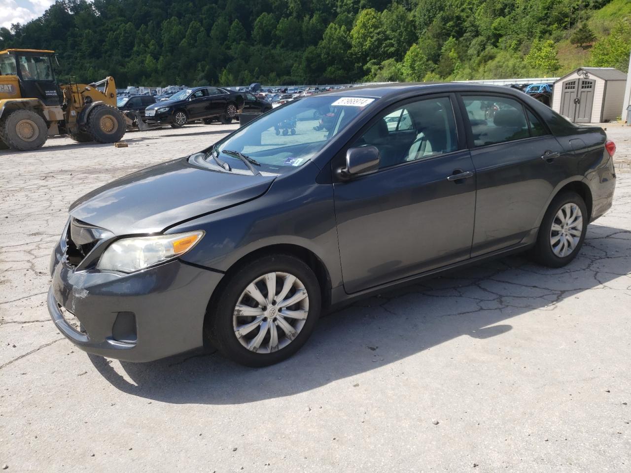 2012 TOYOTA COROLLA BASE