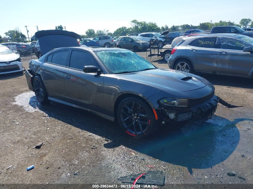 2023 DODGE CHARGER GT