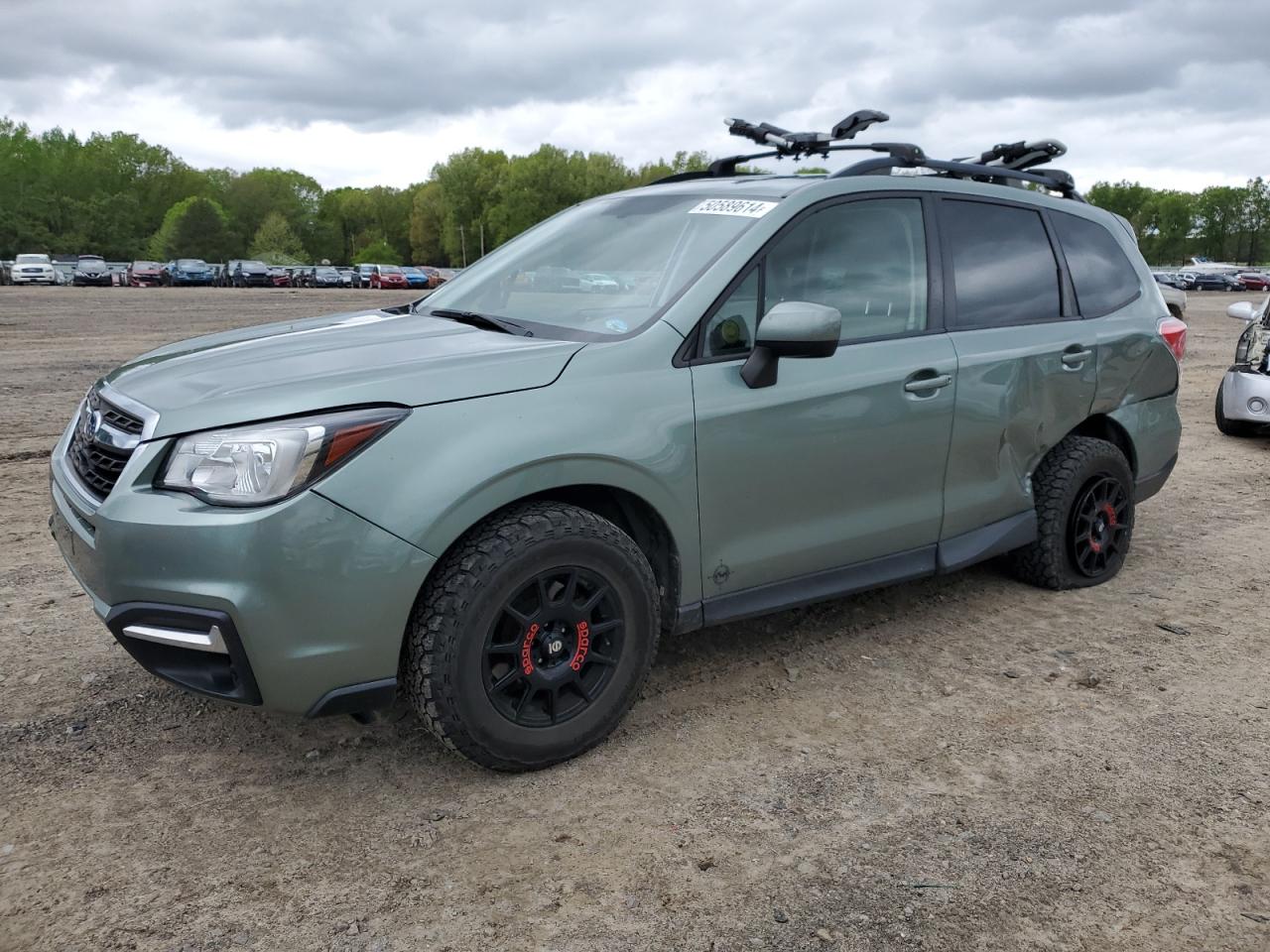 2018 SUBARU FORESTER 2.5I PREMIUM