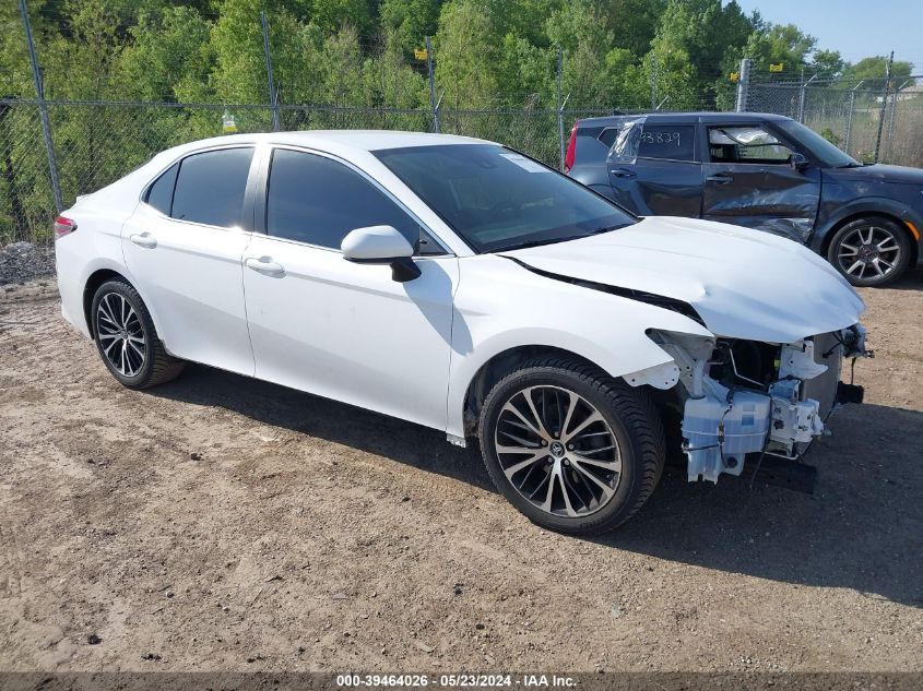 2019 TOYOTA CAMRY L/LE/XLE/SE/XSE