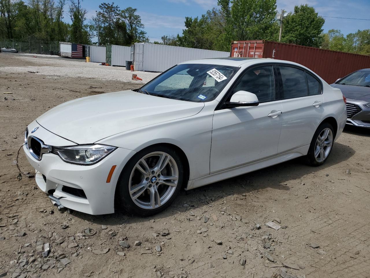 2015 BMW 328 XI