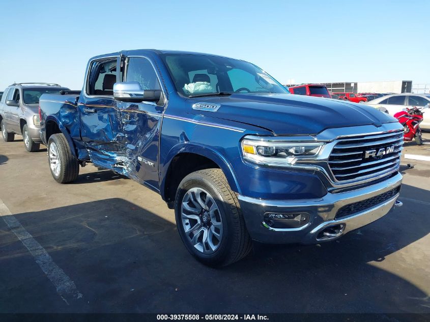 2022 RAM 1500 LIMITED LONGHORN  4X4 5'7 BOX