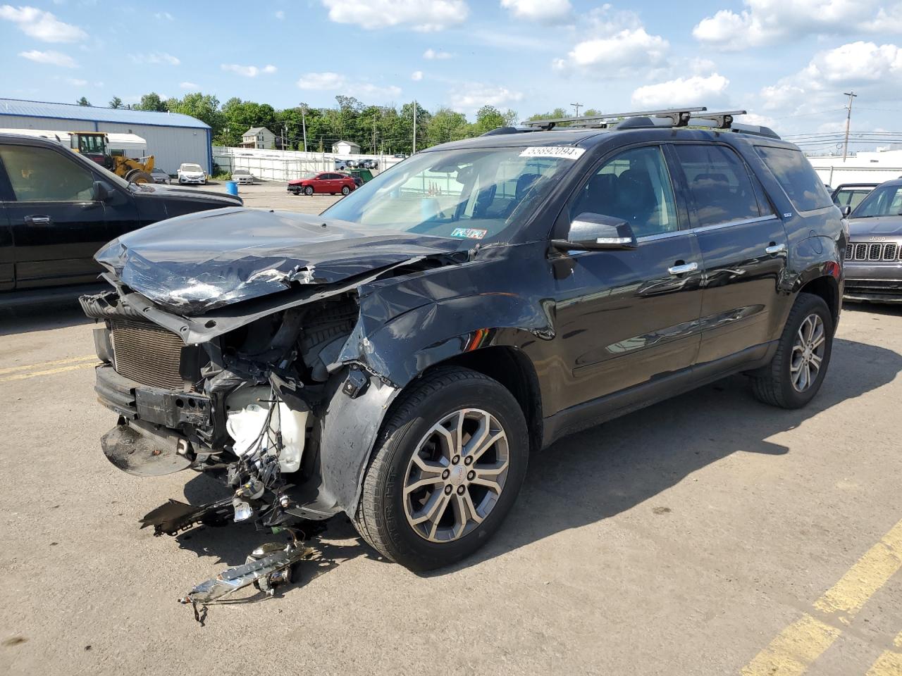 2015 GMC ACADIA SLT-1