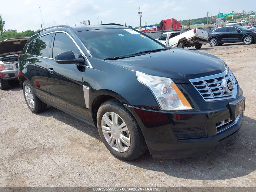 2013 CADILLAC SRX STANDARD