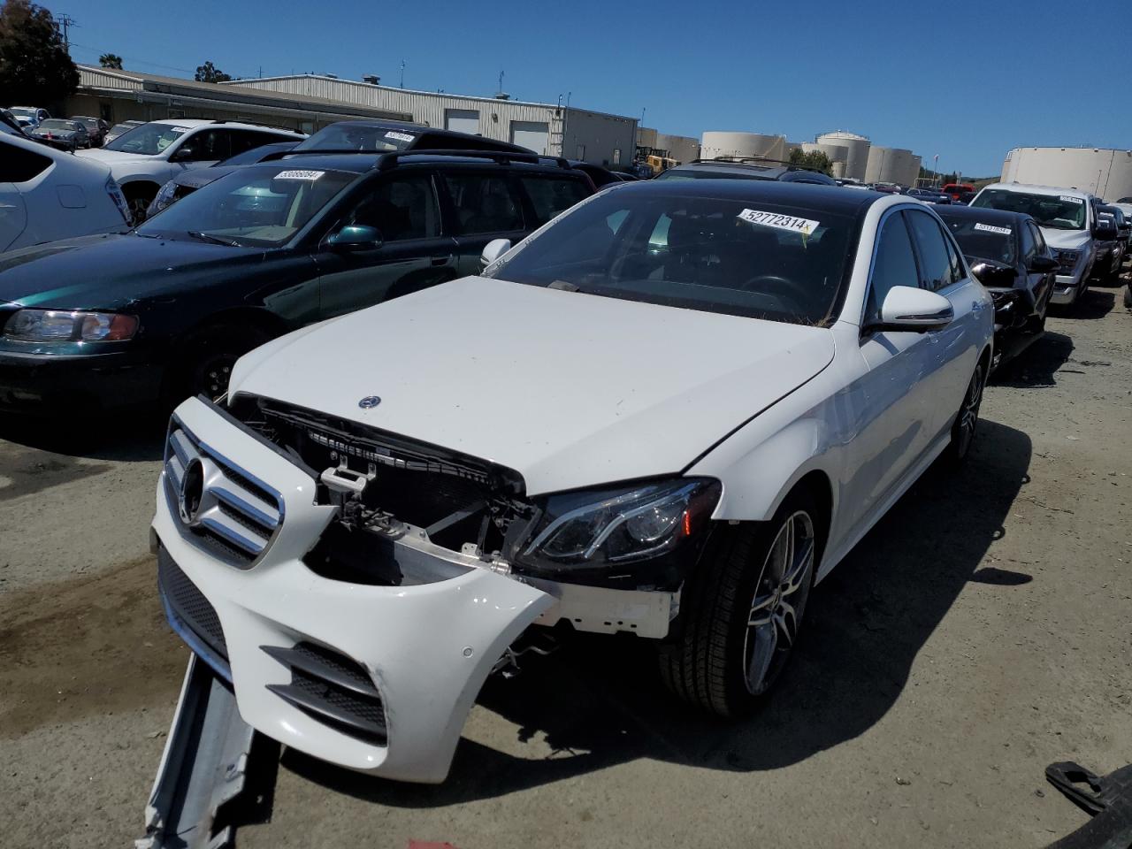 2020 MERCEDES-BENZ E 350