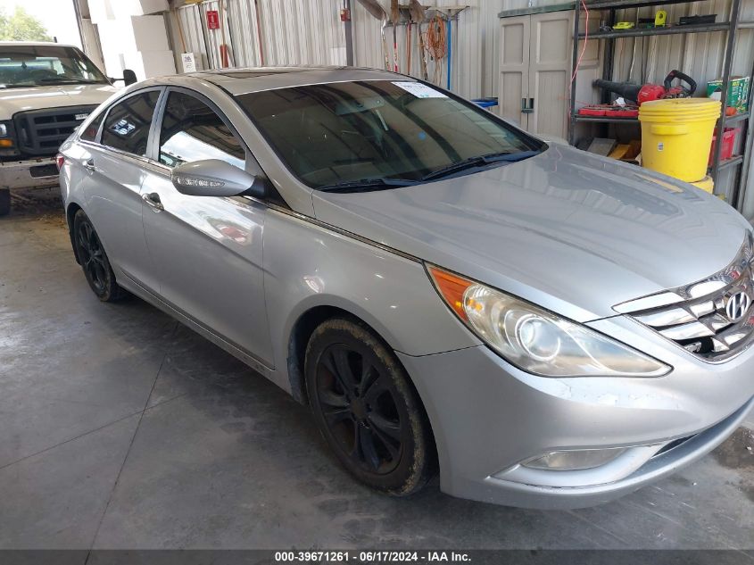 2013 HYUNDAI SONATA LIMITED