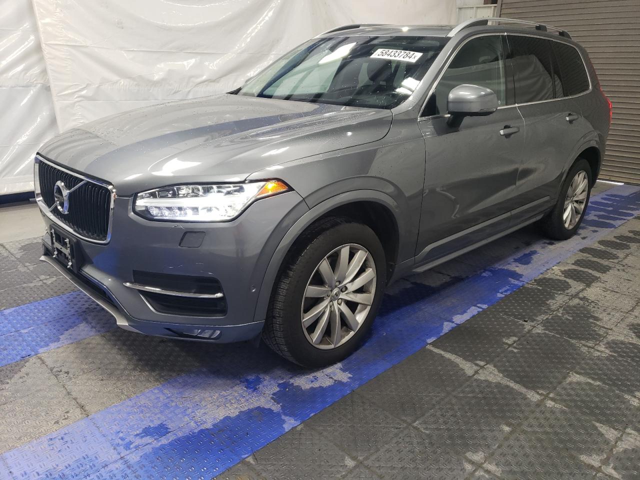 2016 VOLVO XC90 T6