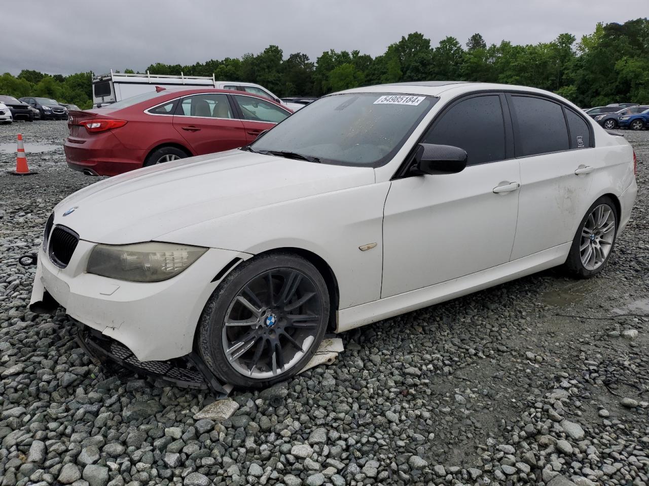 2011 BMW 335 I