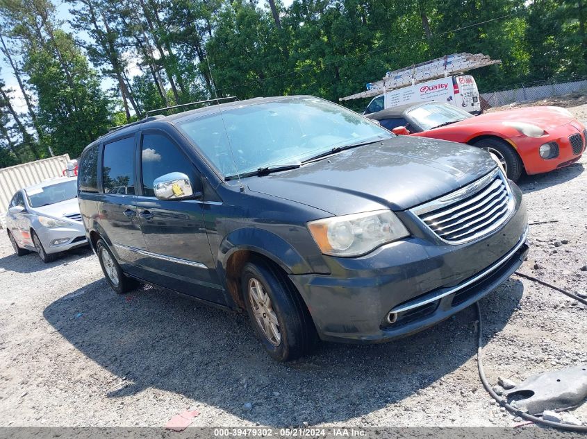 2011 CHRYSLER TOWN & COUNTRY TOURING-L