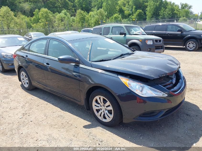 2013 HYUNDAI SONATA GLS