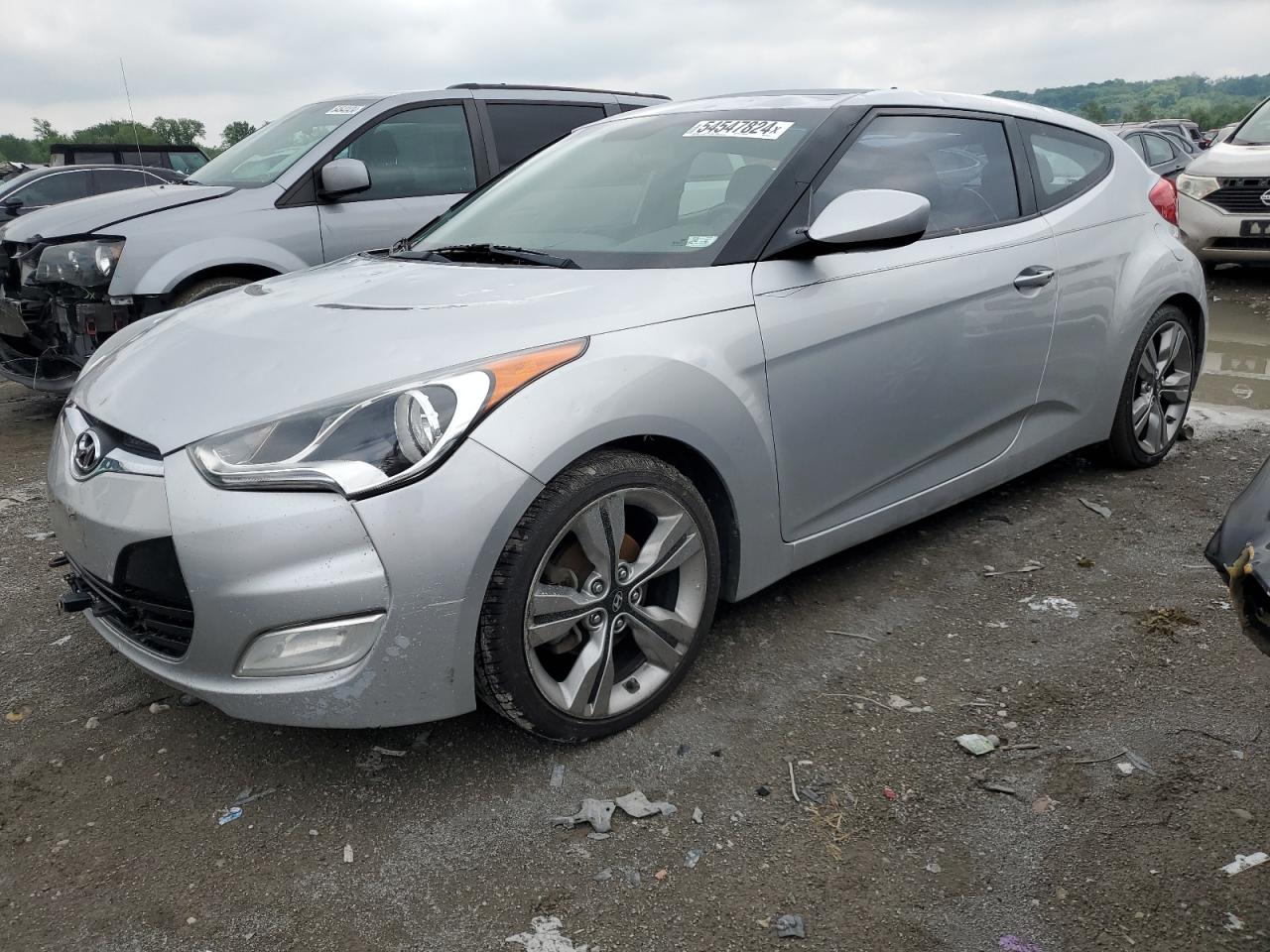 2013 HYUNDAI VELOSTER