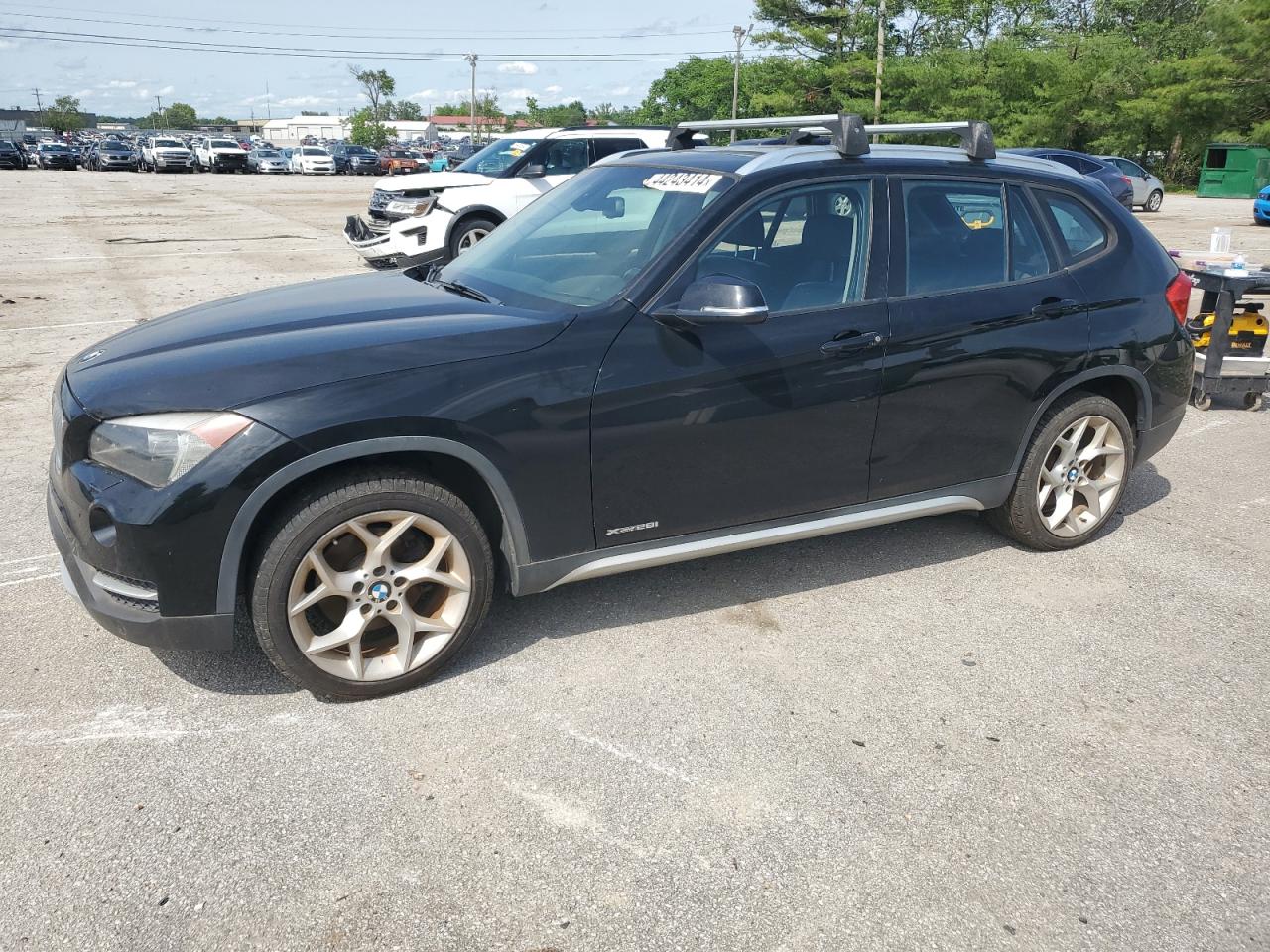 2013 BMW X1 XDRIVE28I