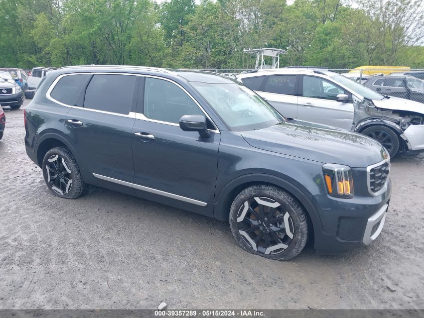 2024 KIA TELLURIDE S