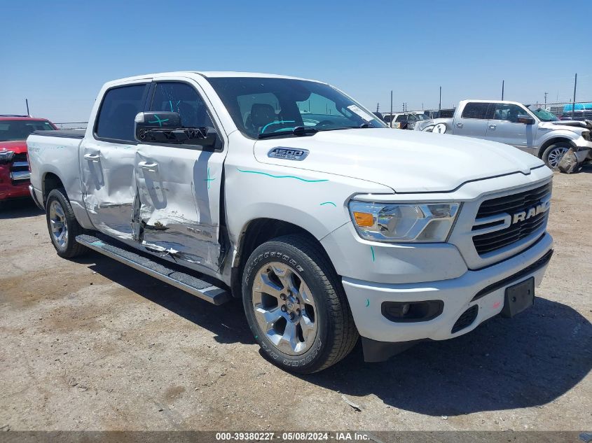 2020 RAM 1500 LONE STAR  4X2 5'7 BOX