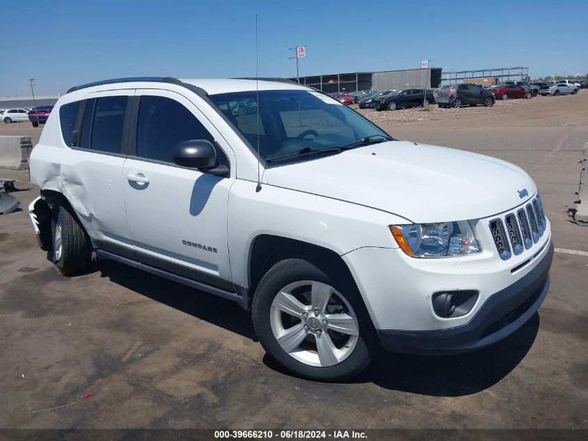 2011 JEEP COMPASS