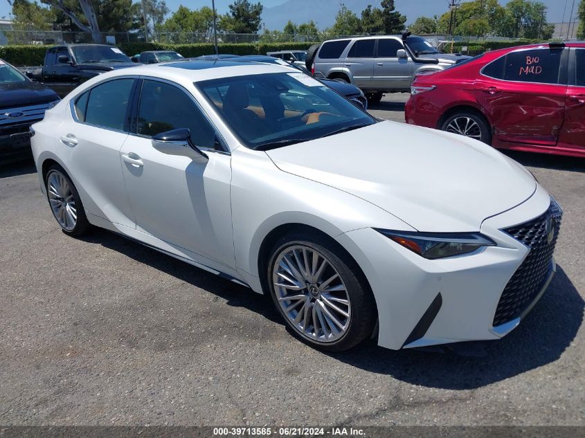 2023 LEXUS IS 300