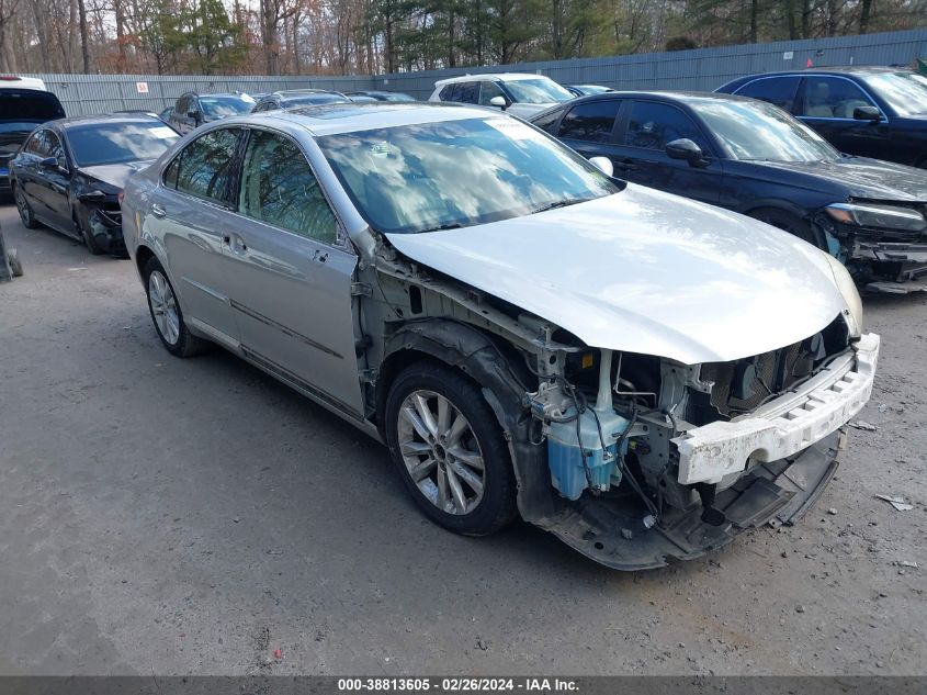 2010 LEXUS ES 350