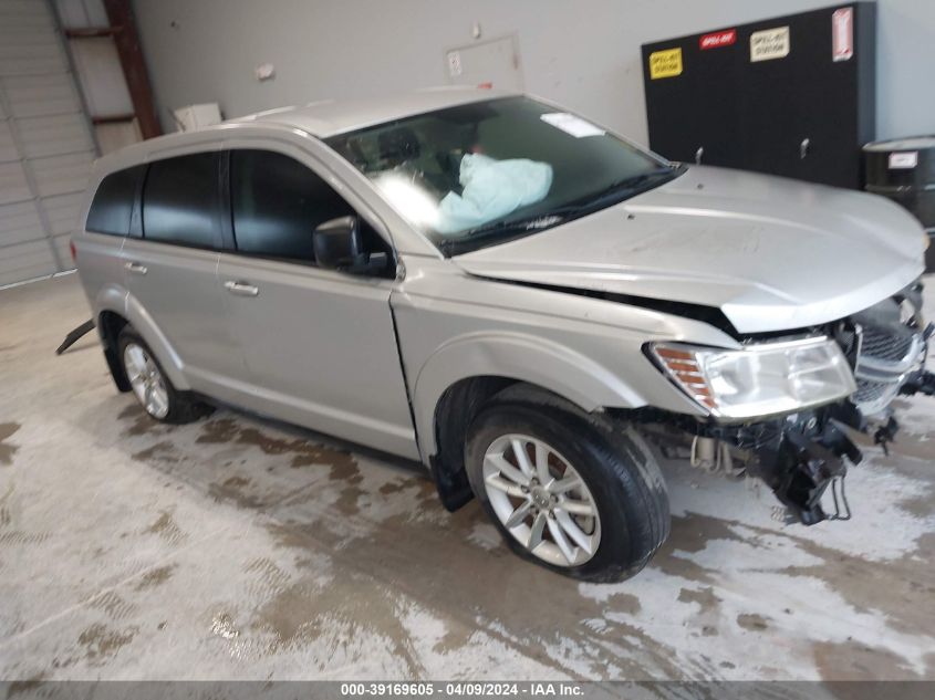 2014 DODGE JOURNEY SE