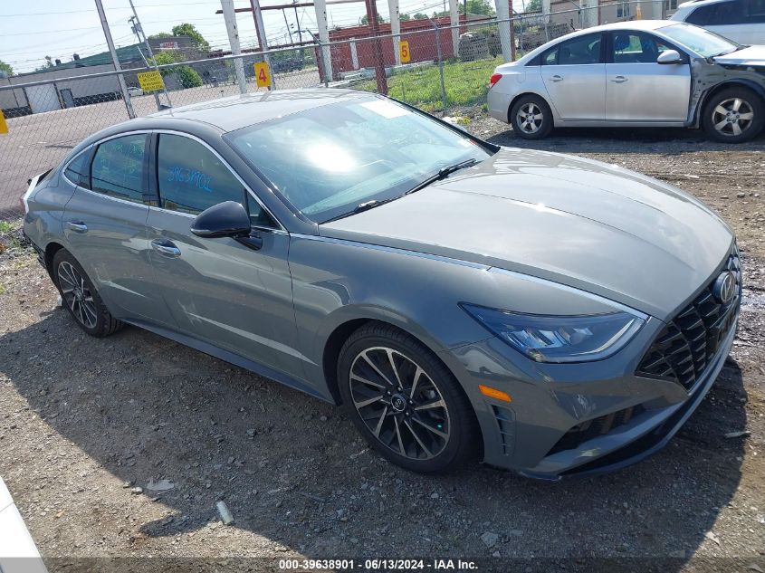 2020 HYUNDAI SONATA SEL PLUS