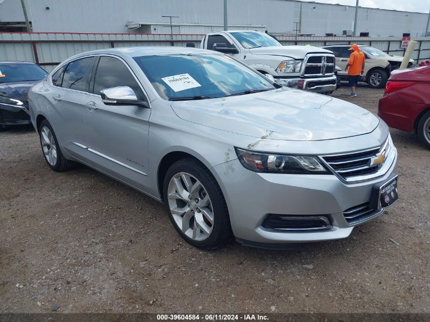 2018 CHEVROLET IMPALA PREMIER