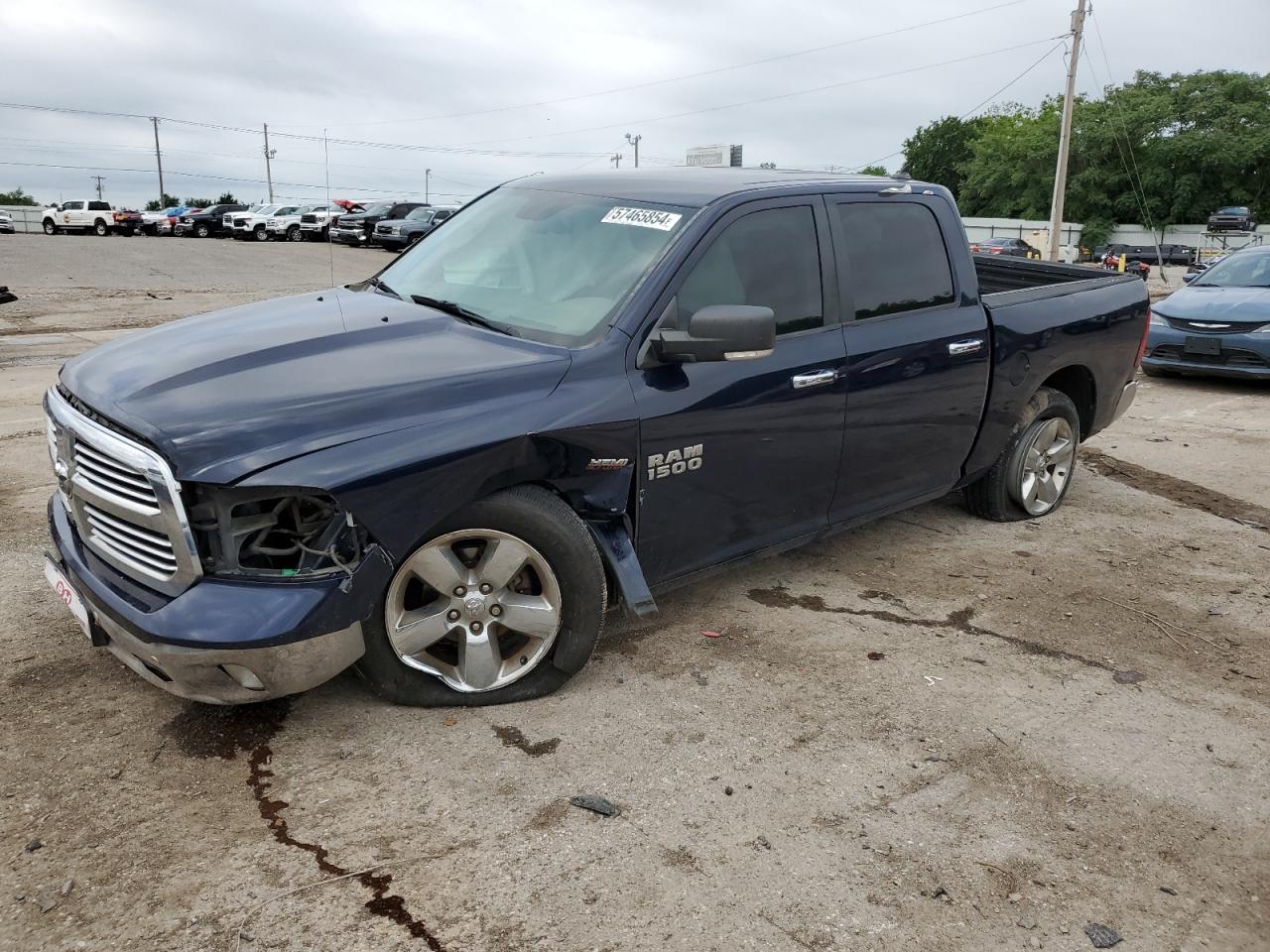 2014 RAM 1500 SLT