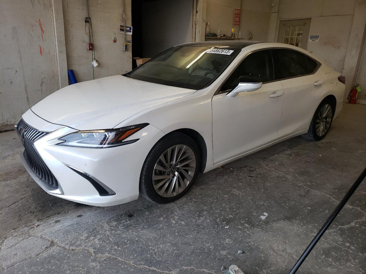 2019 LEXUS ES 350