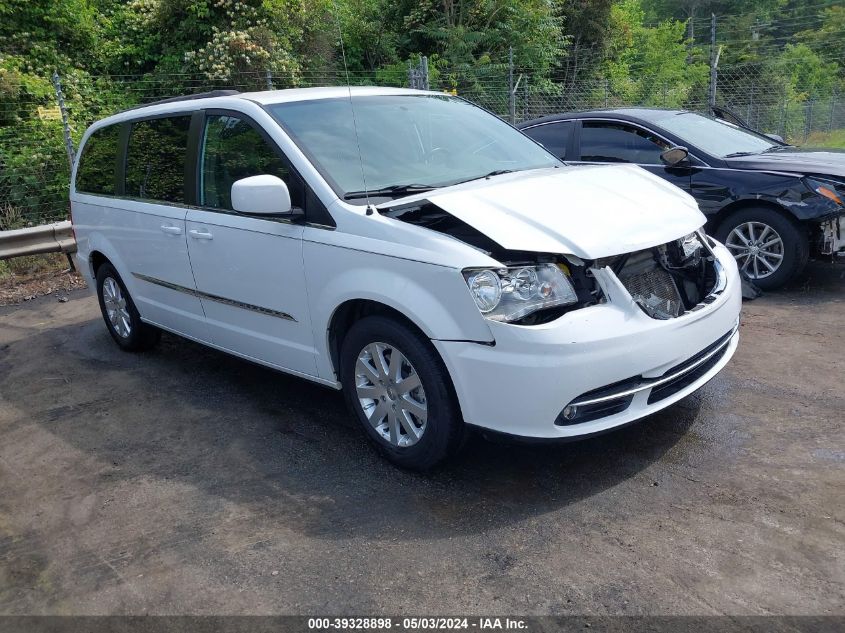 2015 CHRYSLER TOWN & COUNTRY TOURING