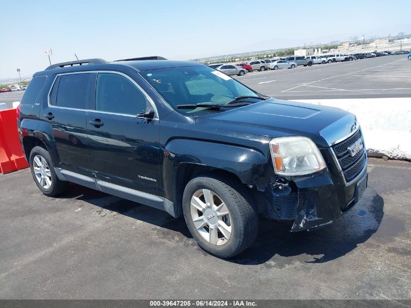 2013 GMC TERRAIN SLE-2