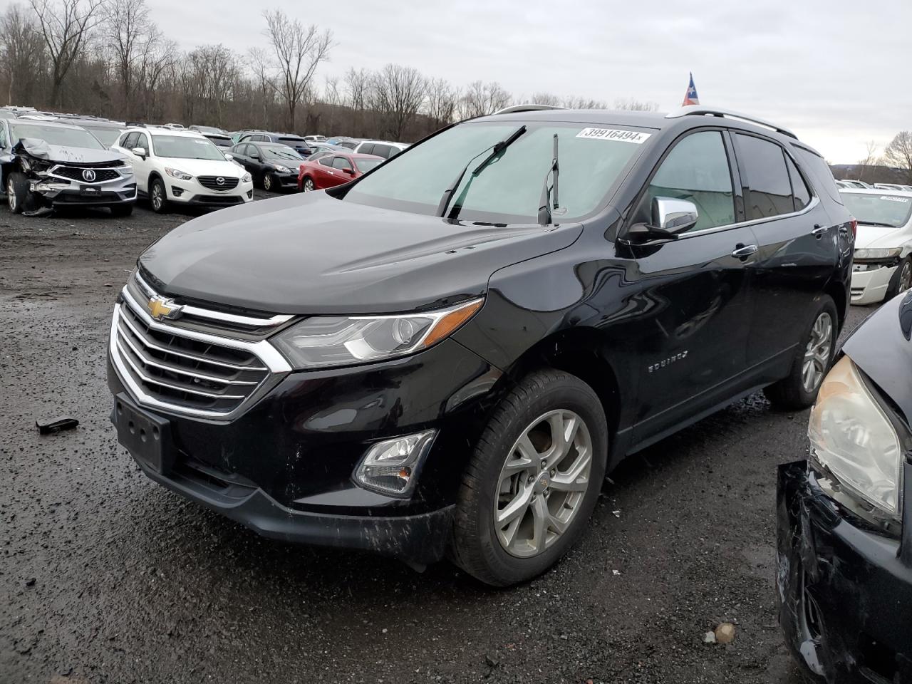 2018 CHEVROLET EQUINOX PREMIER