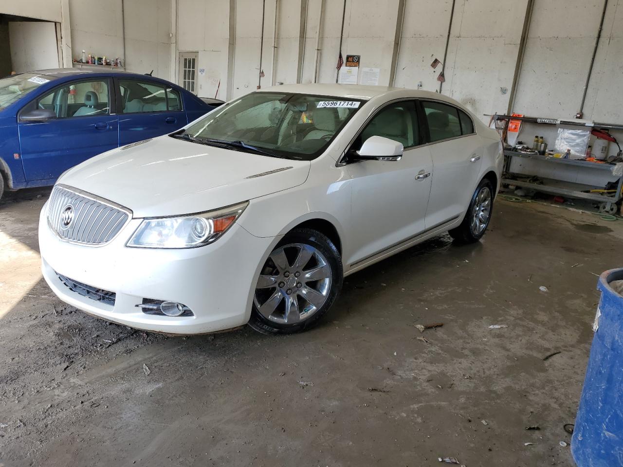 2011 BUICK LACROSSE CXS