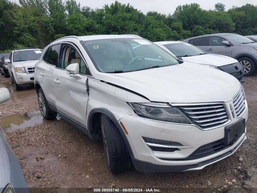 2016 LINCOLN MKC RESERVE