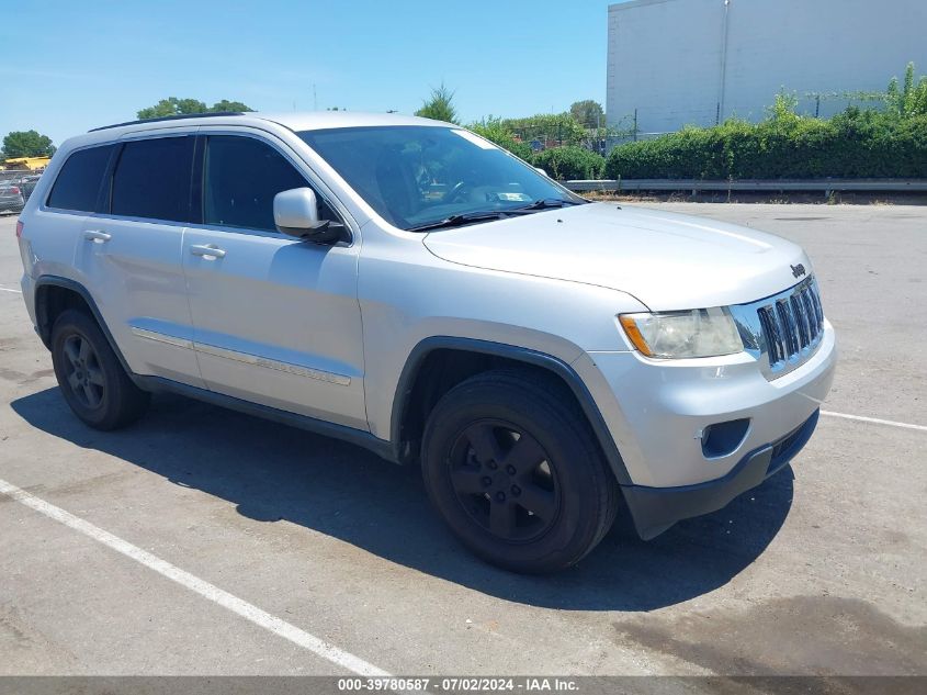 2013 JEEP GRAND CHEROKEE LAREDO