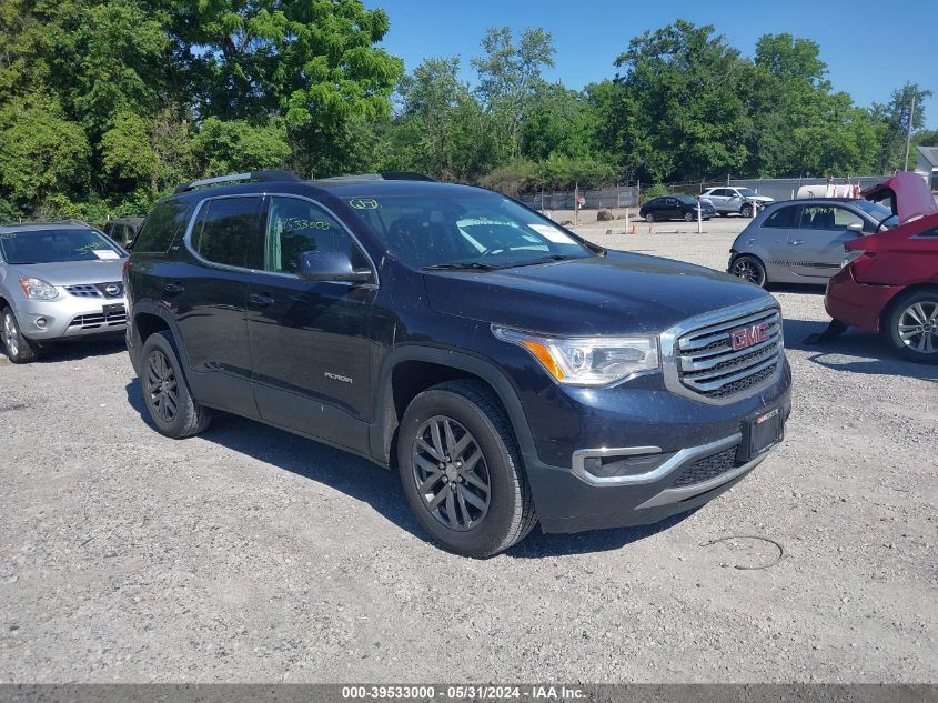 2017 GMC ACADIA SLT-1