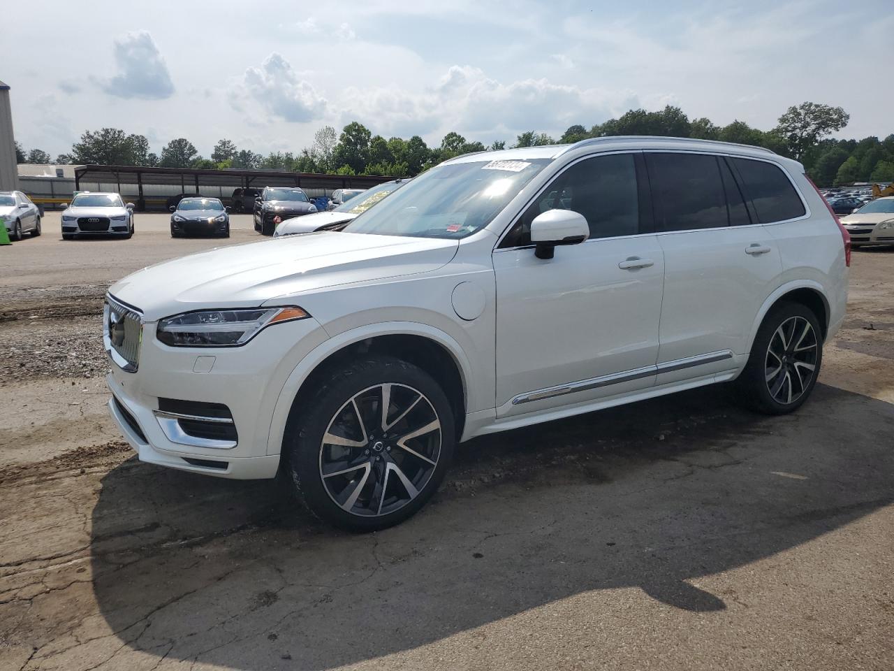 2022 VOLVO XC90 T8 RECHARGE INSCRIPTION EXPRESS