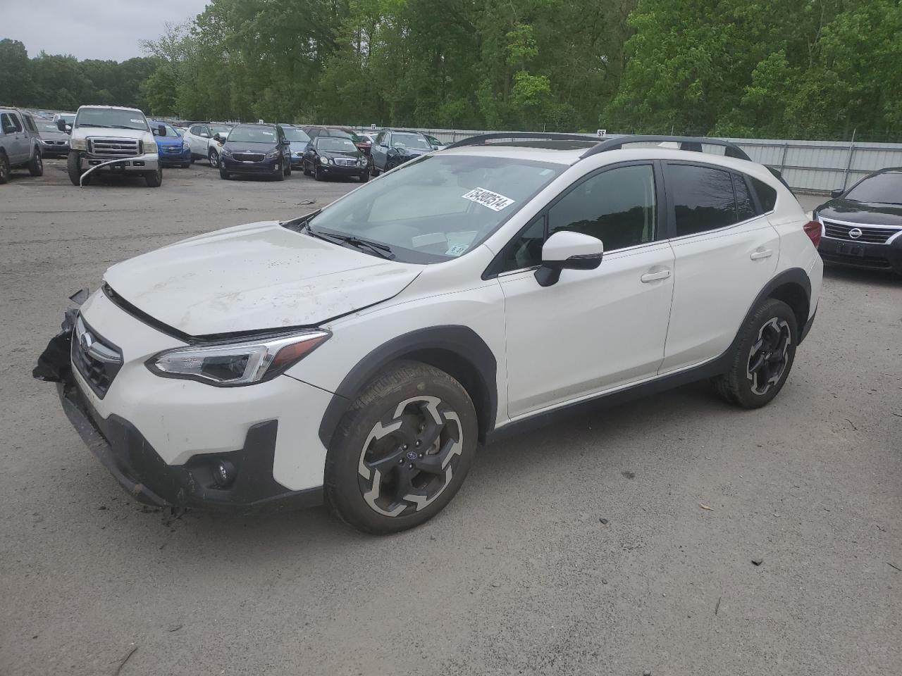 2022 SUBARU CROSSTREK LIMITED