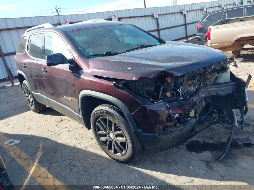 2018 GMC ACADIA SLT-1