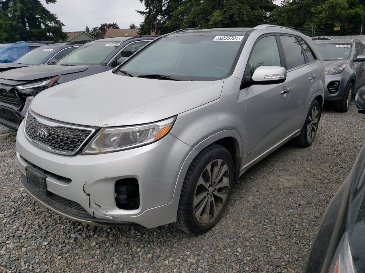 2014 KIA SORENTO SX