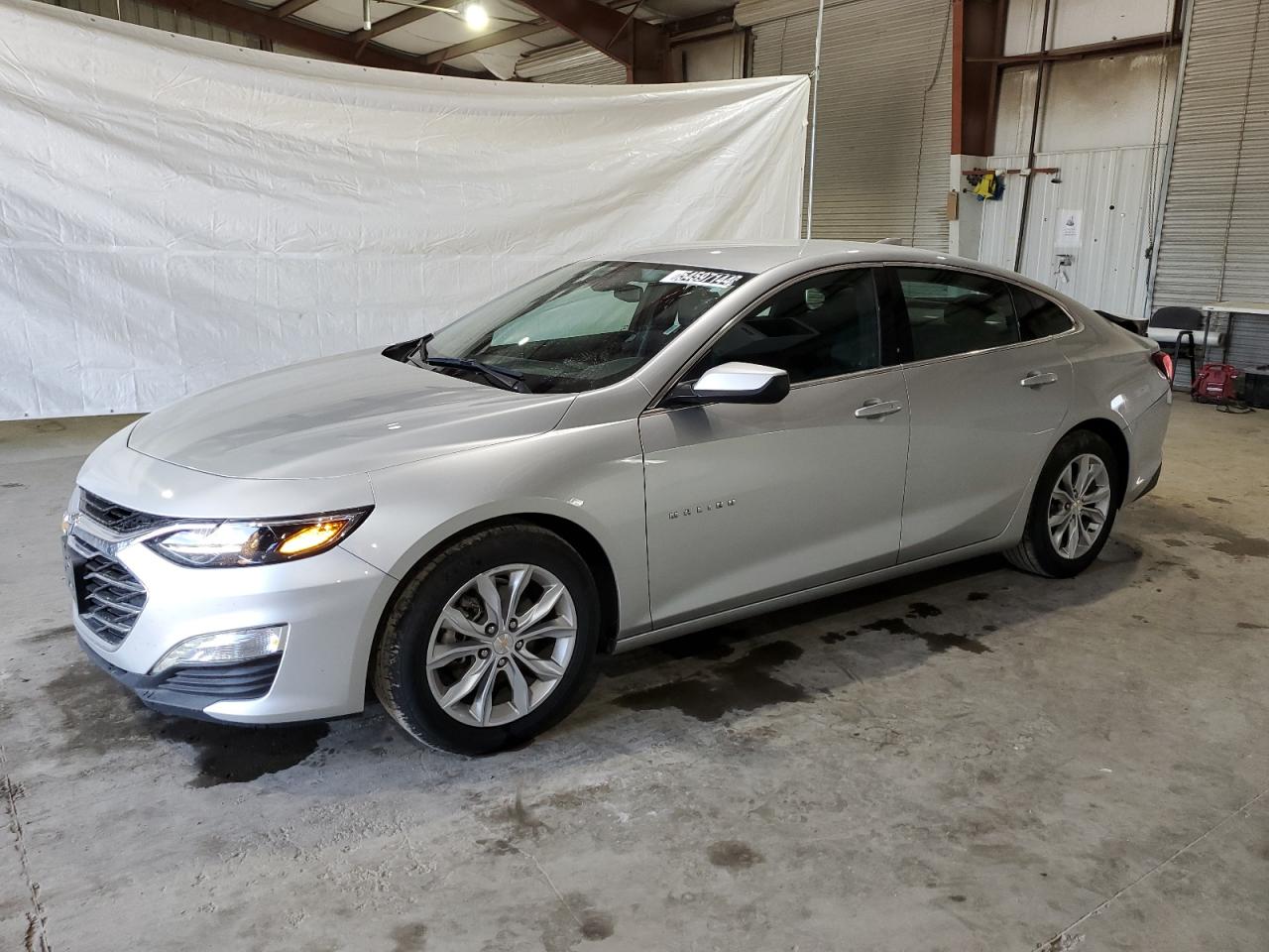 2022 CHEVROLET MALIBU LT