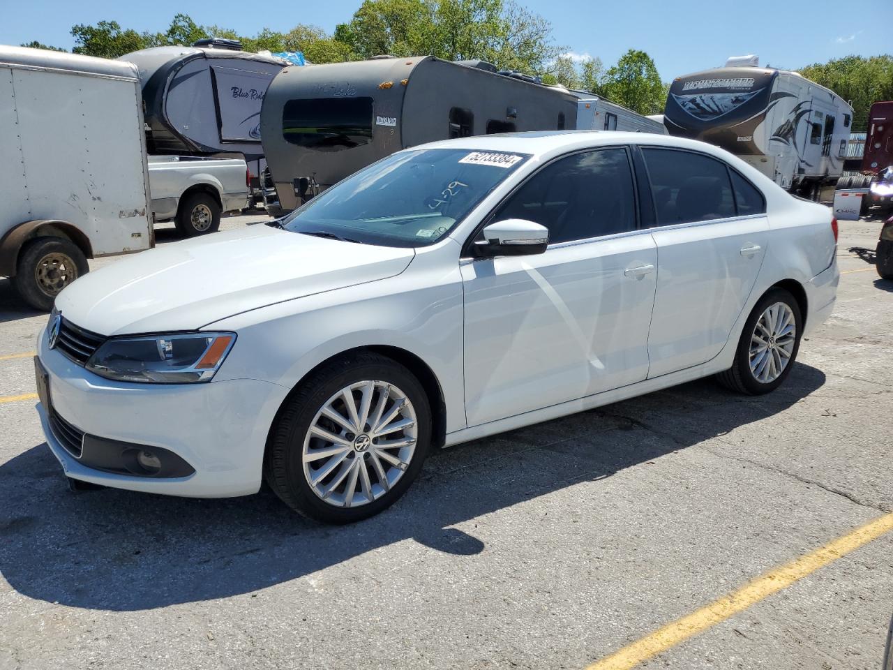 2014 VOLKSWAGEN JETTA TDI