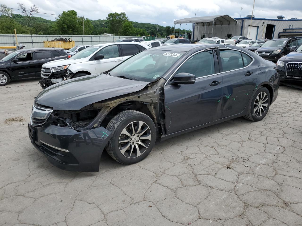 2015 ACURA TLX