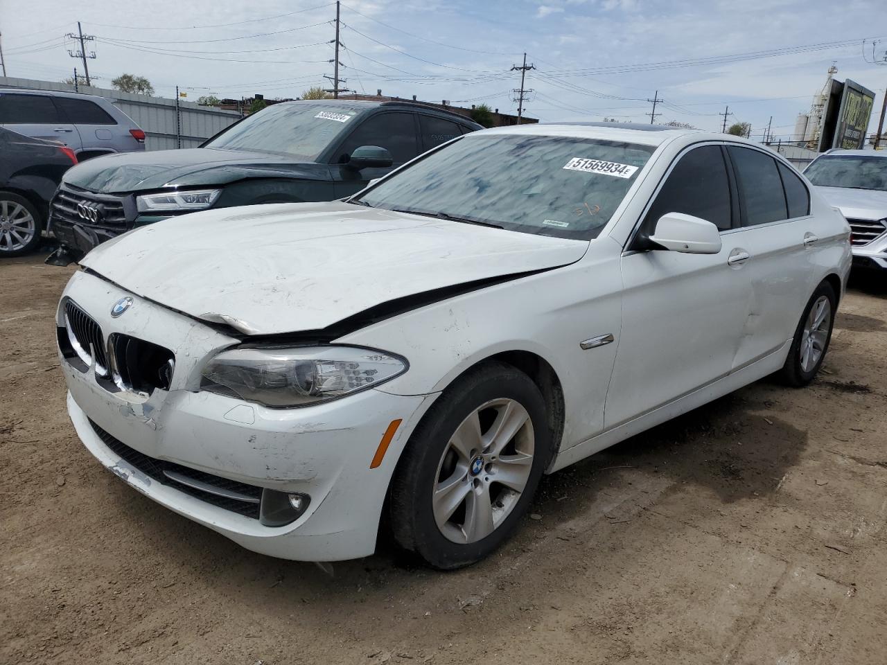 2013 BMW 528 I