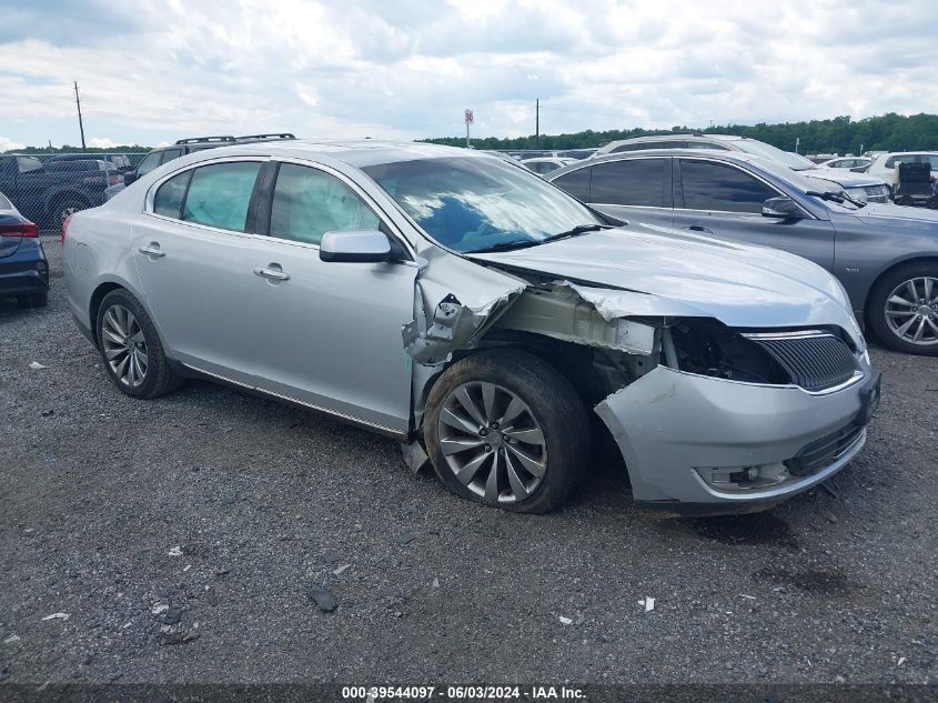 2015 LINCOLN MKS