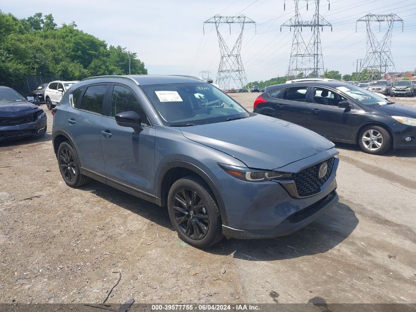 2023 MAZDA CX-5 2.5 S CARBON EDITION